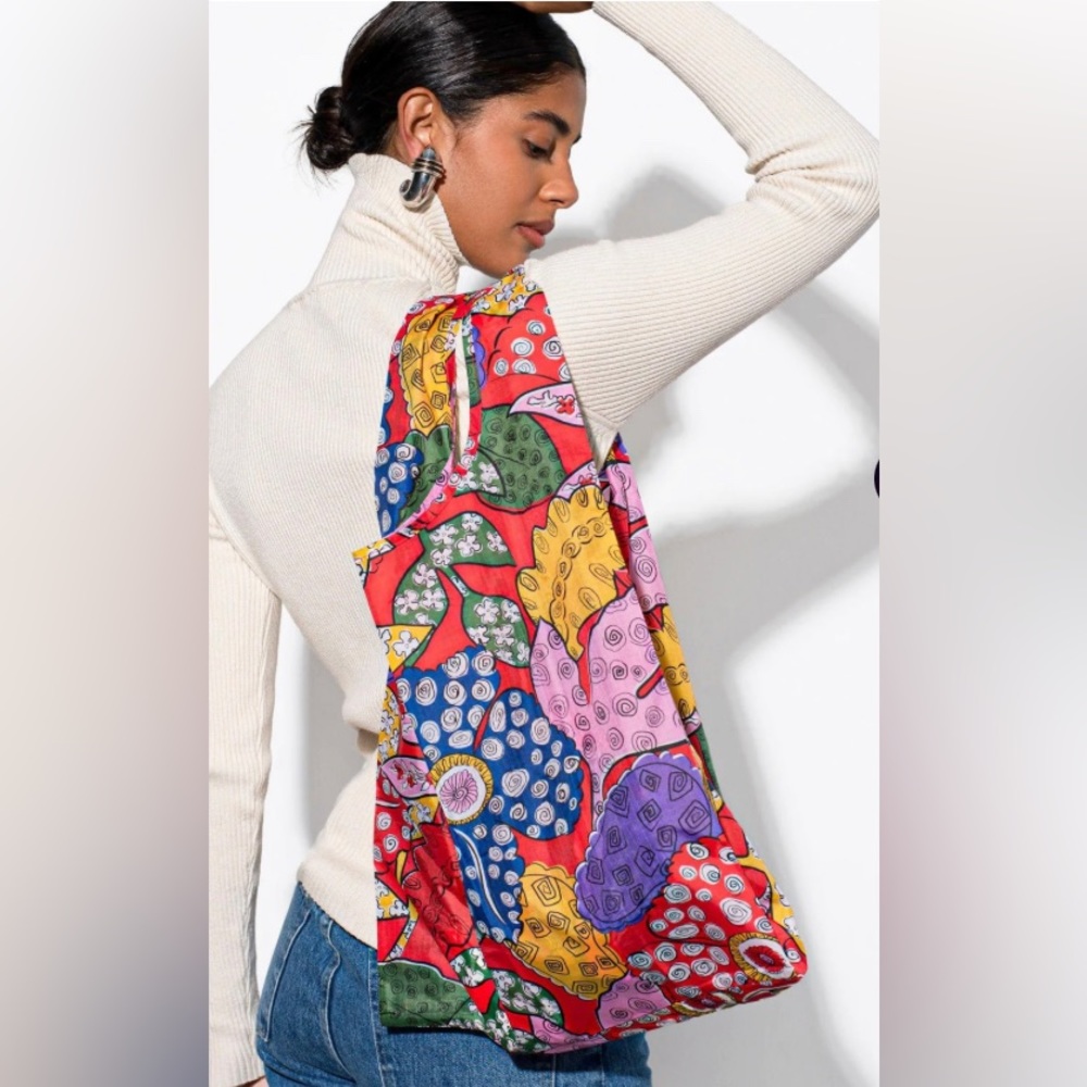 Mara Hoffman Baggu standard bag, NWT